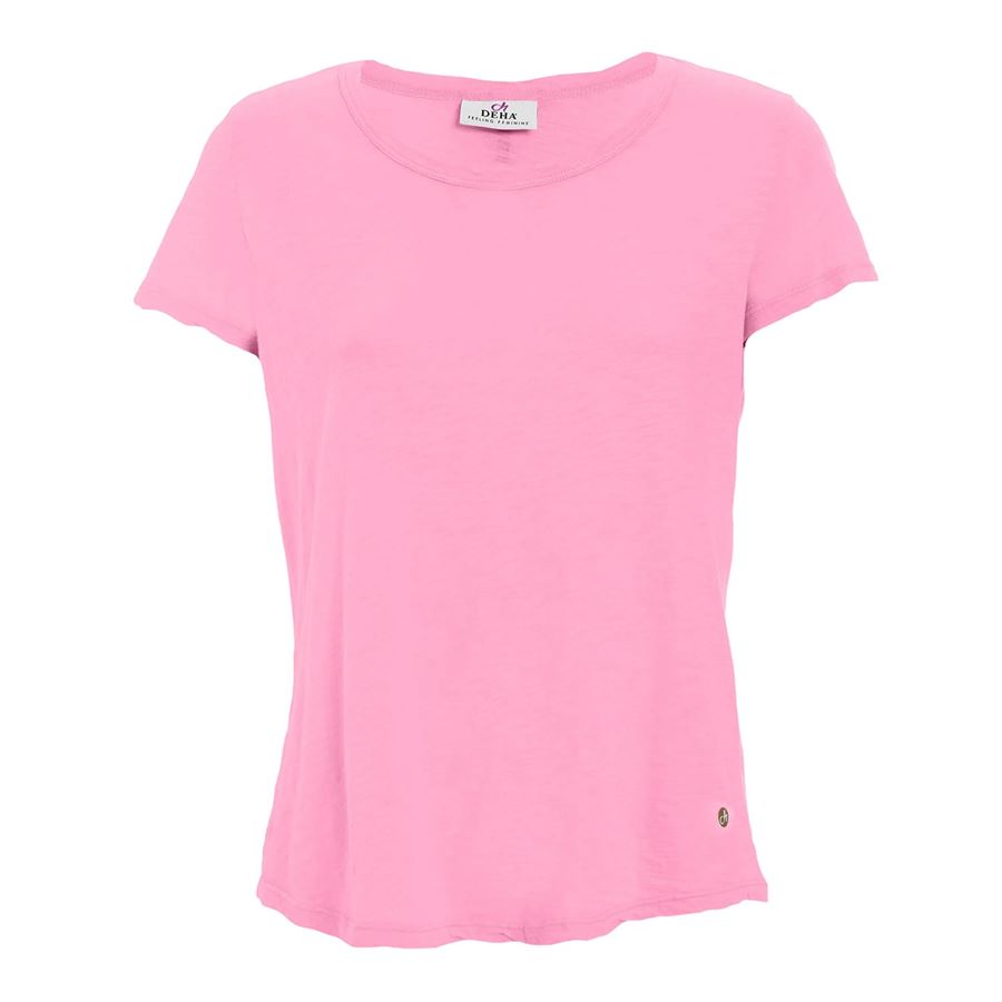 T-SHIRT IN JERSEY FIAMMAT Deha | D8304375320